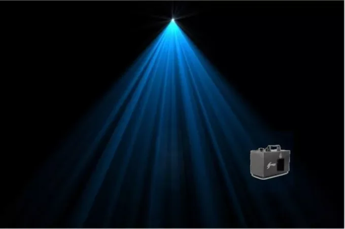 Machine à brouillard