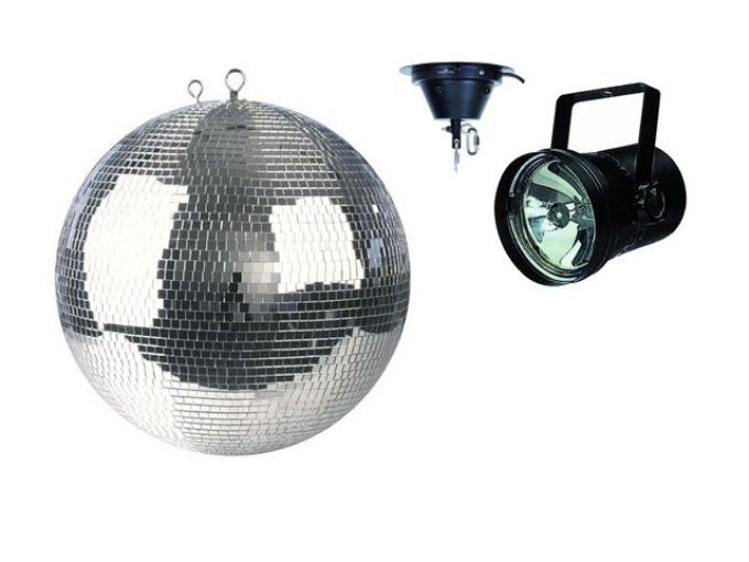 Boule à facettes 30 cm