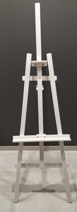 Chevalet blanc