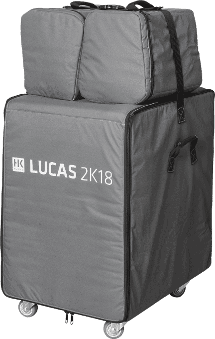 Kit sonorisation 2K18 jusqu'à 150 personnes