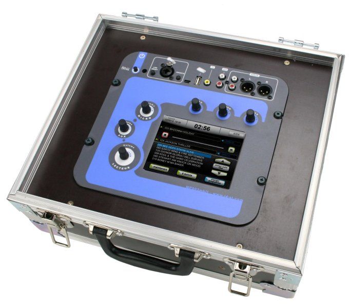 DJ Virtuel + Liste des 1500 Titres musicaux 