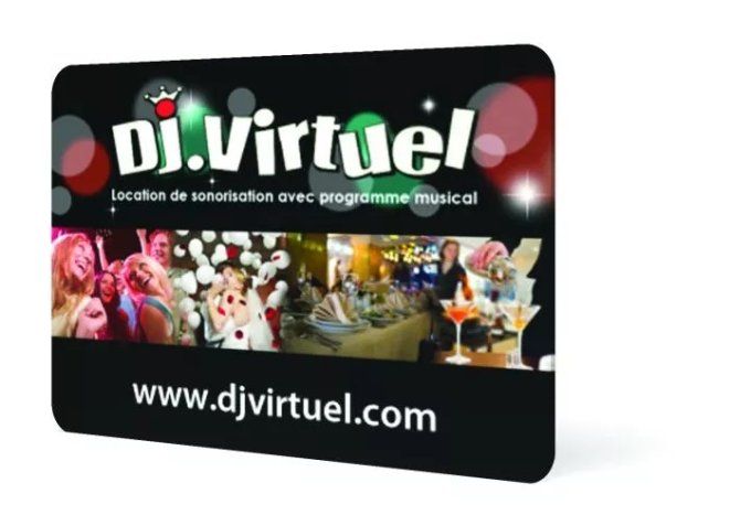 DJ Virtuel + Liste des 1500 Titres musicaux 