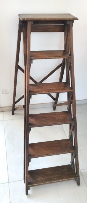 Escalier de peintre