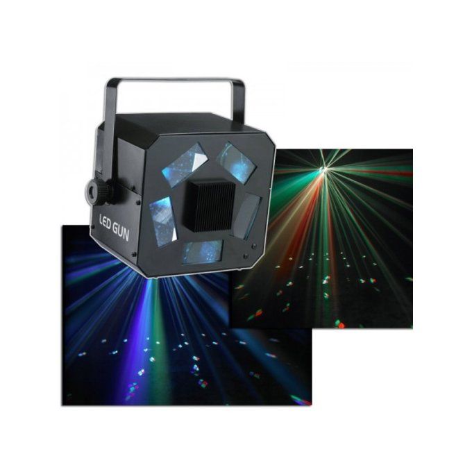 Pack jeux de 2 lumières LED