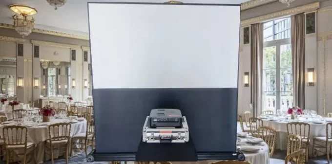 Pack Vidéoprojecteur