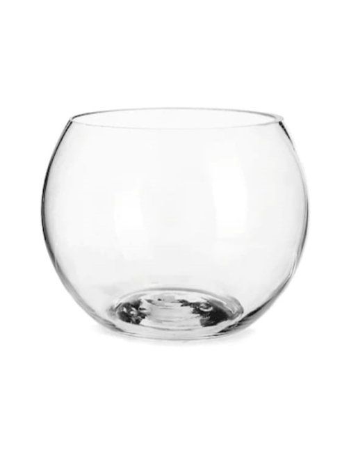 Vase boule diamètre 25 cm