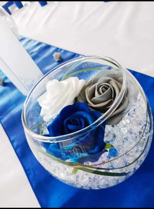 Vase boule diamètre 25 cm